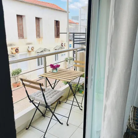 Lodge Cozy Nest - 2min To Beach, 6min Walk To Old Town La Canée